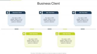 Business Client In Powerpoint And Google Slides Cpb