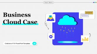 Business Cloud Case Powerpoint Ppt Template Bundles