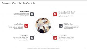 Business Coach Life Coach In Powerpoint And Google Slides Cpb
