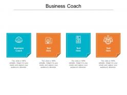 Business coach ppt powerpoint presentation infographic template inspiration cpb