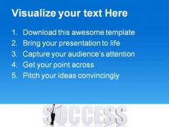 Business collage01 success powerpoint templates and powerpoint backgrounds 0511