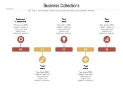 Business collections ppt powerpoint presentation pictures tips cpb