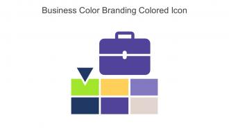 Business Color Branding Colored Icon In Powerpoint Pptx Png And Editable Eps Format