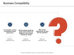 Business compatibility fraud investigation ppt powerpoint presentation file objects