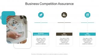 Business Competition Assurance In Powerpoint And Google Slides Cpb