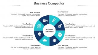 Business Competitor Ppt Powerpoint Presentation Outline Structure Cpb