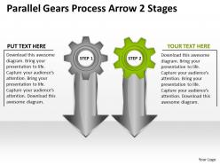 Business concept diagram process arrow 2 stages powerpoint templates ppt backgrounds for slides