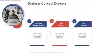 Business Concept Example In Powerpoint And Google Slides Cpb