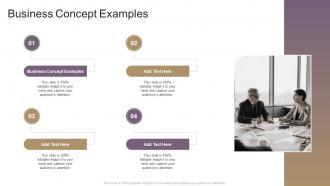 Business Concept Examples In Powerpoint And Google Slides Cpb