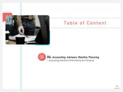 Business Consulting And Advisory Services Powerpoint Presentation Slides