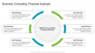 Business Consulting Proposal Example In Powerpoint And Google Slides Cpb