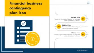 Business Continuity And Recovery Plan Powerpoint Ppt Template Bundles Adaptable Ideas