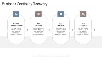 Business Continuity Recovery In Powerpoint And Google Slides Cpb