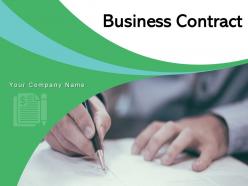 Business Contract Briefcase Negotiation Carrying Document Confirmed Policies
