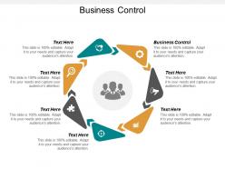 Business control ppt powerpoint presentation file design inspiration cpb