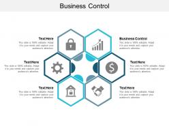Business control ppt powerpoint presentation layouts graphics example cpb