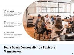 Business Conversation Development Executive Telephonic Network Programming
