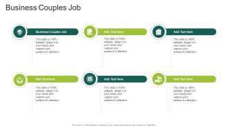 Business Couples Job In Powerpoint And Google Slides Cpb