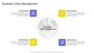 Business Crisis Management In Powerpoint And Google Slides Cpb