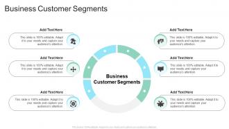 Business Customer Segments In Powerpoint And Google Slides Cpb