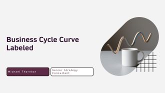 Business Cycle Curve Labeled PPT Information VA