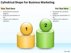 Business cycle diagram for marketing powerpoint templates ppt backgrounds slides 0515
