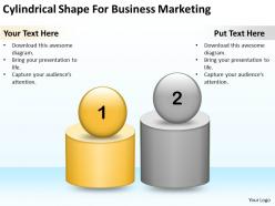 Business cycle diagram for marketing powerpoint templates ppt backgrounds slides 0515