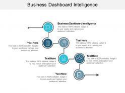 Business dashboard intelligence ppt powerpoint presentation model introduction cpb