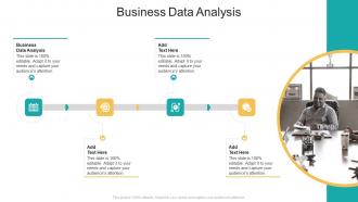 Business Data Analysis In Powerpoint And Google Slides Cpb