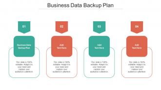 Business Data Backup Plan Ppt Powerpoint Presentation Portfolio Icons Cpb