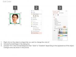 71429835 style essentials 1 our team 4 piece powerpoint presentation diagram infographic slide