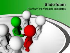 Business deal teamwork powerpoint templates ppt themes and graphics 0213