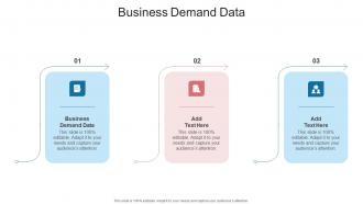 Business Demand Data In Powerpoint And Google Slides Cpb