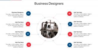 Business Designers In Powerpoint And Google Slides Cpb