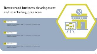 Business Development And Marketing Plan Powerpoint Ppt Template Bundles Content Ready Impactful