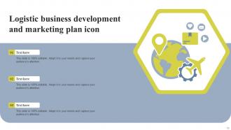 Business Development And Marketing Plan Powerpoint Ppt Template Bundles Editable Impactful