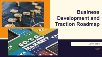 Business Development And Traction Roadmap PPT Information AT