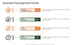 Business Development Grants In Powerpoint And Google Slides Cpb
