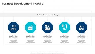 Business Development Industry In Powerpoint And Google Slides Cpb