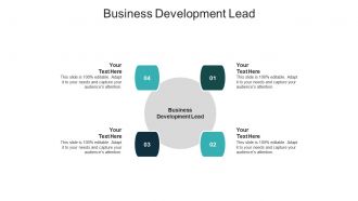 Business development lead ppt powerpoint presentation layouts designs download cpb