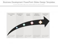 Business development powerpoint slides design templates