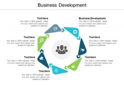 Business development ppt powerpoint presentation summary sample cpb
