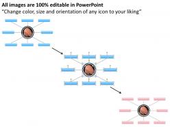 Business development process flowchart diagram powerpoint templates ppt backgrounds for slides