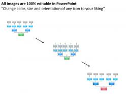 Business development process flowchart powerpoint templates ppt backgrounds for slides