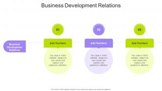 Business Development Relations In Powerpoint And Google Slides Cpb
