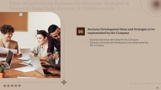 Business Development Strategies And Process To Boost Sales Revenue And Generate Leads Complete Deck