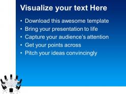 Business development strategy template conference room process ppt presentation powerpoint