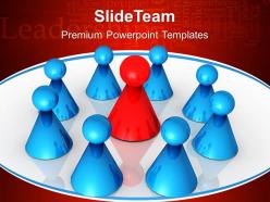 Business development strategy template templates team leadership teamwork ppt theme powerpoint