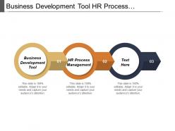 Business development tool hr process management advertising methods