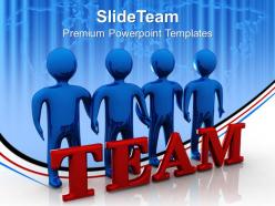 Business diagram examples teamwork success ppt slide designs powerpoint templates